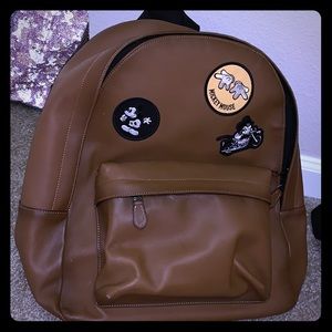Official Mickey Mouse Coach Backpack